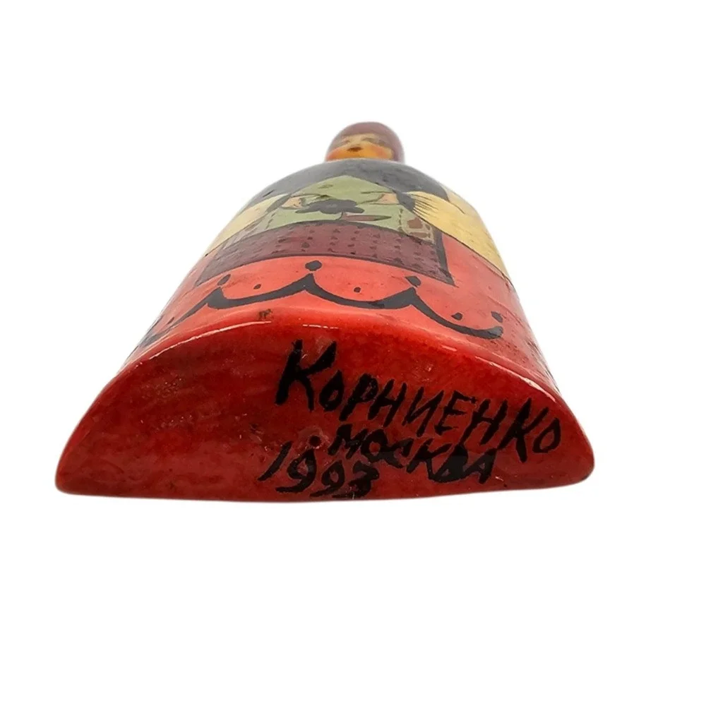 Kornienko Moscow hand painted